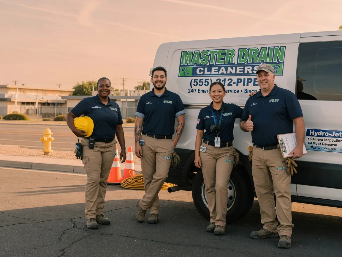 Drain Cleaning company in Iroquois, IL