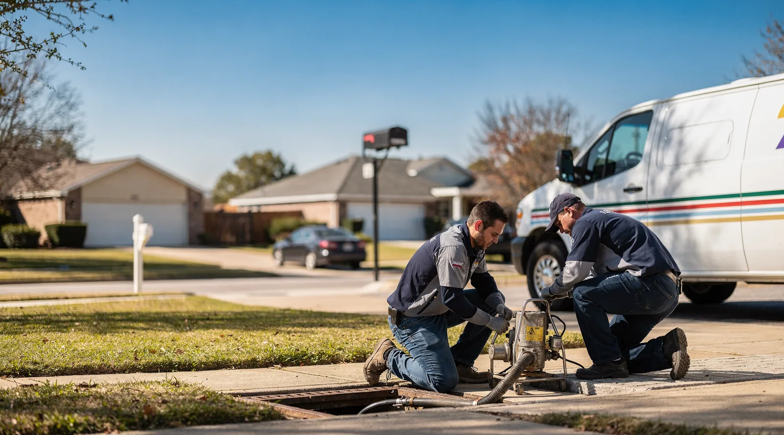 Drain Cleaning in Iroquois, IL near me